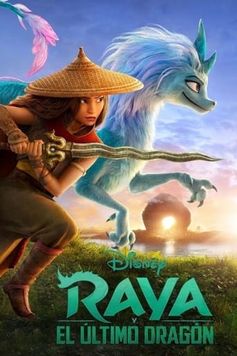 Raya and the Last Dragon screenshot