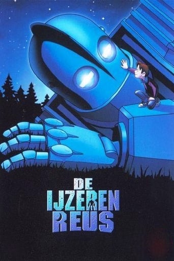 poster The Iron Giant