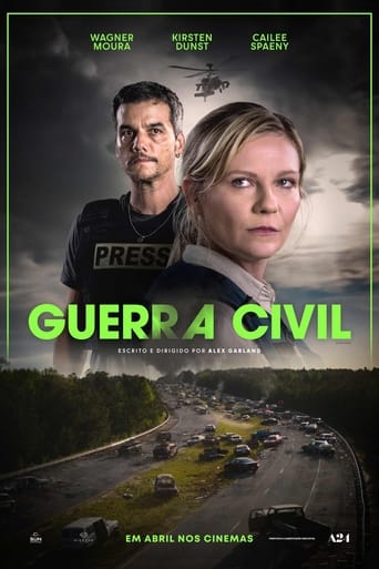 Guerra Civil Torrent (2024) Dublado / Legendado 720p | 1080p – Download