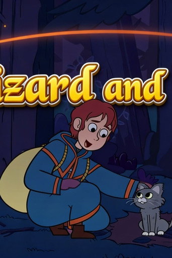 Wizard and Cat (2020)