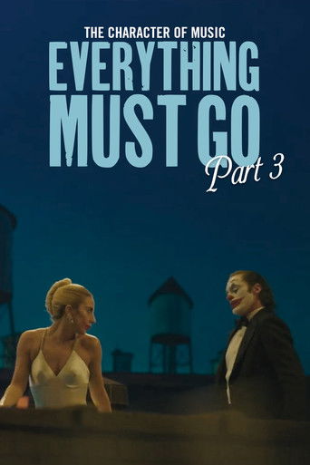 Everything Must Go, Part 3: The Character of Music