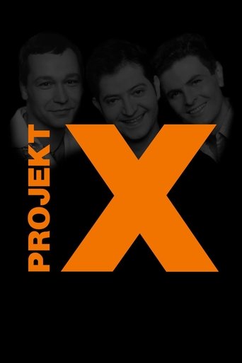 Projekt X - Easy TV poster