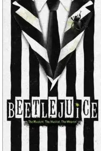 Beetlejuice-the musical