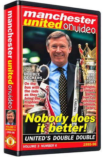Manchester United on Video - 1995-96 - Vol 6