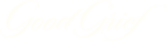 Good Grief logo