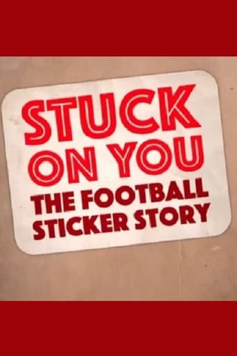 Poster för Stuck on You: The Football Sticker Story