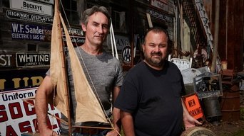 American Pickers: Best Of - 6x01