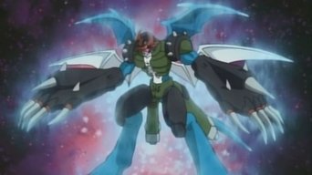 Cena de O Nascimento de Paildramon