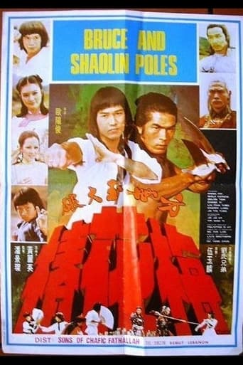 Poster för Secret of the Shaolin Poles