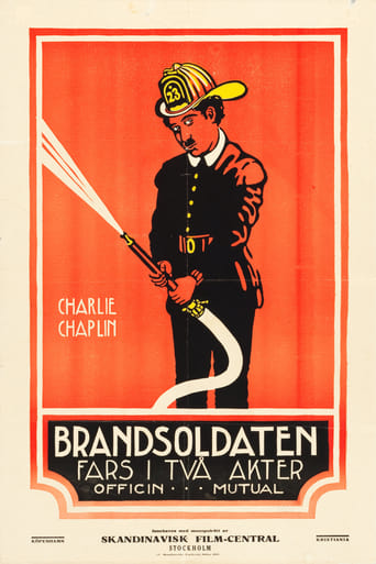 Poster för Brandsoldaten