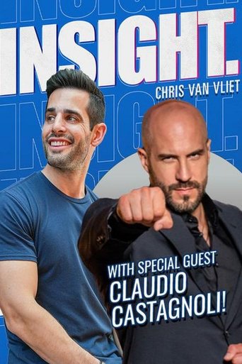 Starrcast V: Insight With Special Guest Claudio Castagnoli poster