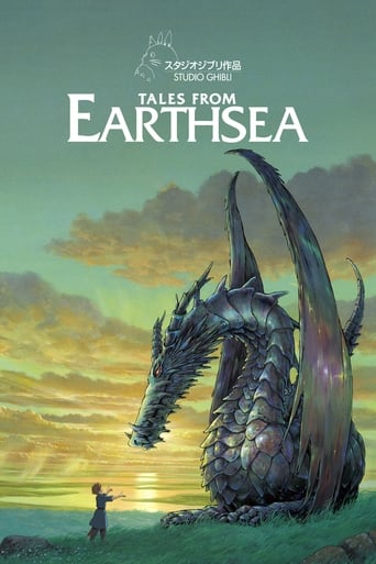 Huyền Thoại Đất Liền Và Đại Dương - Tales from Earthsea (2006)