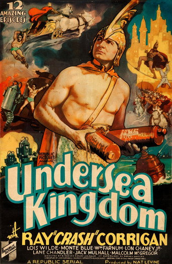 Undersea Kingdom