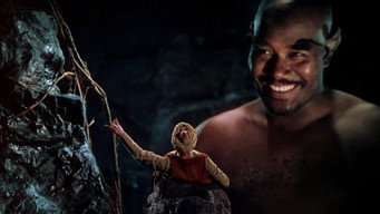 Aladin e a Princesa de Bagdá