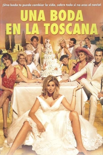 Poster of Una boda en la Toscana
