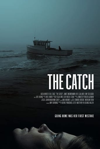 The Catch Poster