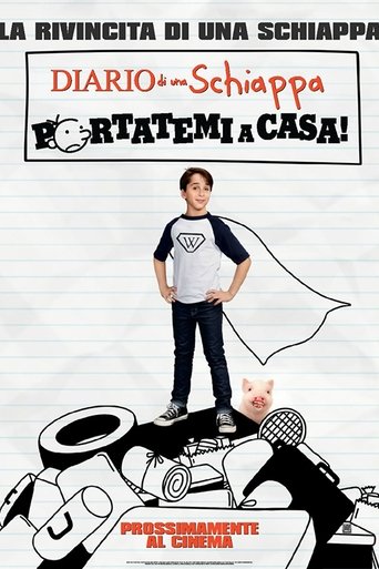 Diary of a Wimpy Kid: The Long Haul - Diario di una schiappa: Portatemi a casa - movie Cartoni animati Diario di una schiappa: Portatemi a casa - Diary of a Wimpy Kid: The Long Haul