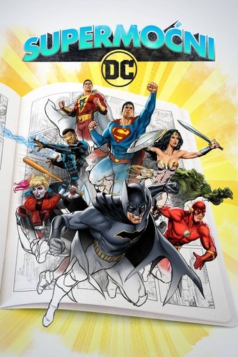 Superpowered: The DC Story