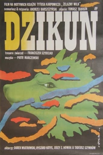 Poster of Dzikun