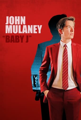 Poster för John Mulaney: Baby J