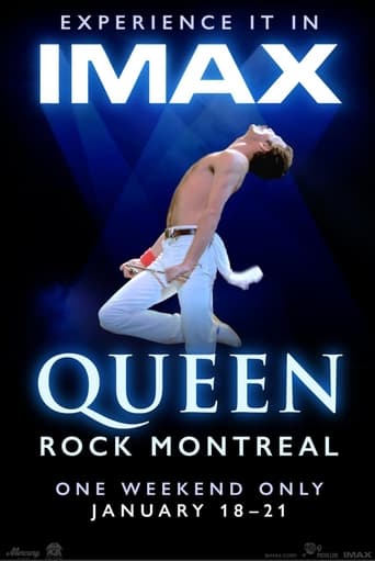 Queen Rock Montreal (2024)