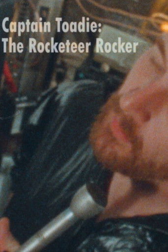 Captain Toadie: The Rocketeer Rocker (1970)
