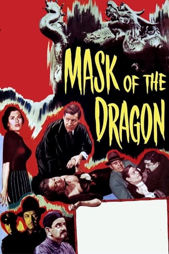 Mask of the Dragon en streaming 