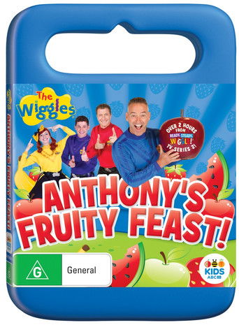 The Wiggles - Anthony's Fruity Feast! (2016)