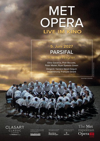 The Metropolitan Opera 2026/27: Parsifal (2027)