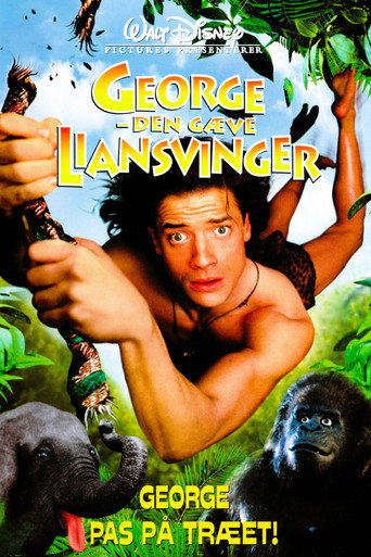 George - Den g&aelig;ve liansvinger