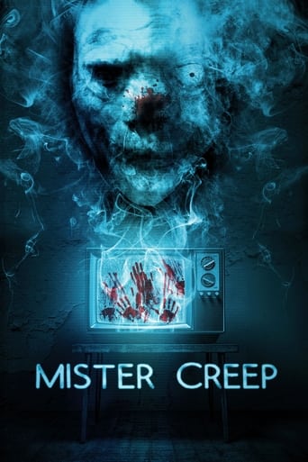 Mister Creep Poster