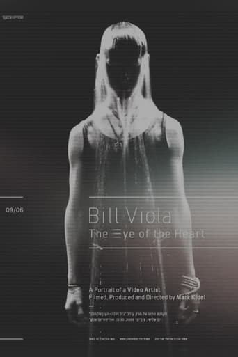 Poster för Bill Viola: The Eye of the Heart