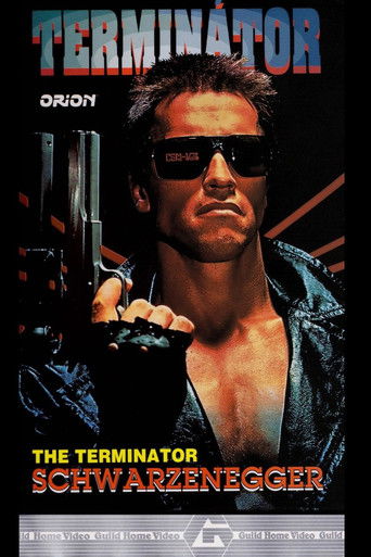 Termin&aacute;tor (1984)