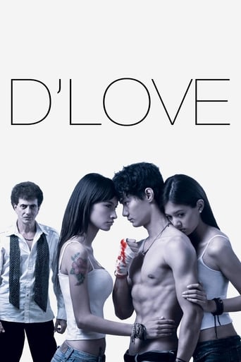 Poster of D'Love