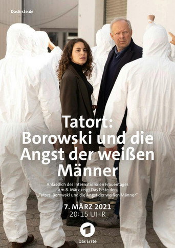 Borowski und die Angst der weißen Männer
