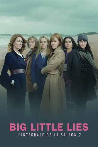 Big Little Lies - S2 - Épisode 5 : Tue-moi - Affiche