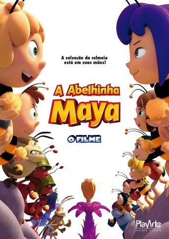 Abelha Maia: Os Jogos do Mel