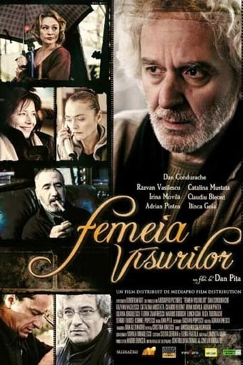 Poster of Femeia visurilor