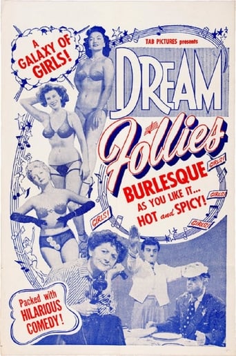 Poster för Dream Follies