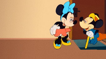 Mickey's Birthday Party (1942)