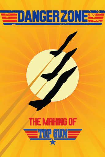 Poster of Danger Zone - The Making of 'Top Gun'