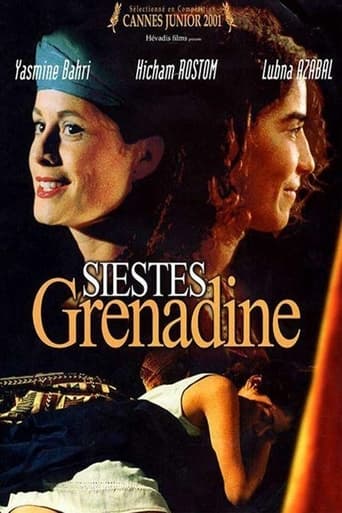 Poster för Les siestes Grenadine