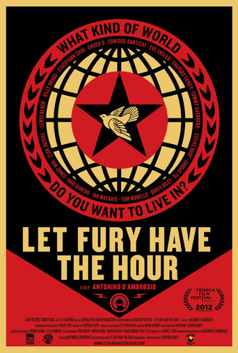 Poster för Let Fury Have the Hour