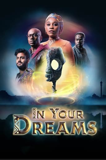 [SA] In Your Dreams Season 1