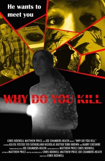 Why Do You Kill en streaming 