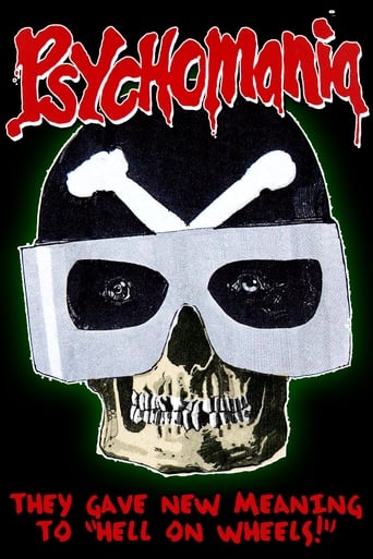 Poster of Psychomania