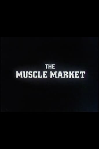 Poster för The Muscle Market