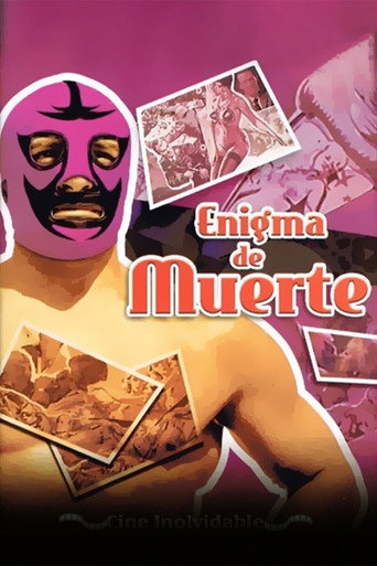 Enigma de muerte — Pósters 2