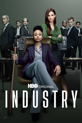 Poster of Industry