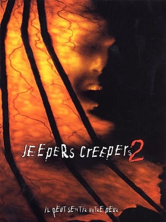 Jeepers Creepers 2 en streaming 